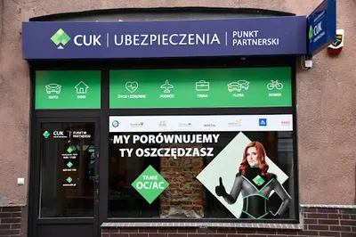 CUK Ubezpieczenia Kalisz Rafał Borowski
